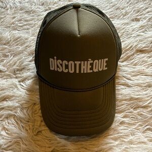 Clare V discotheque hat OUT OF STOCK